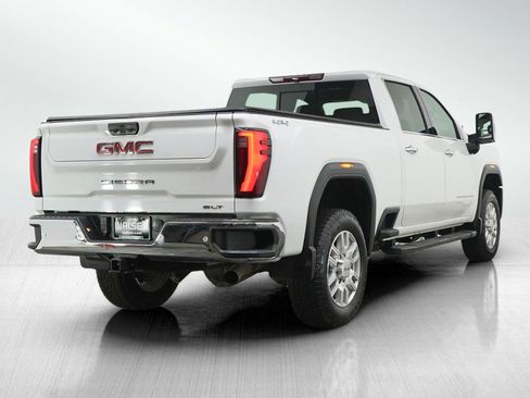 Used 2024 GMC Sierra 2500 SLT w/ SLT Convenience Package AWD/4WD image 5