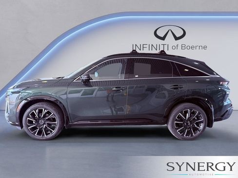 New 2027 INFINITI QX65 Autograph AWD/4WD image 8