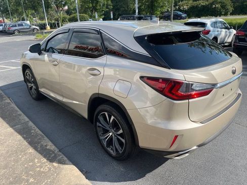 Used 2016 Lexus RX 350 FWD w/ Premium Package image 4