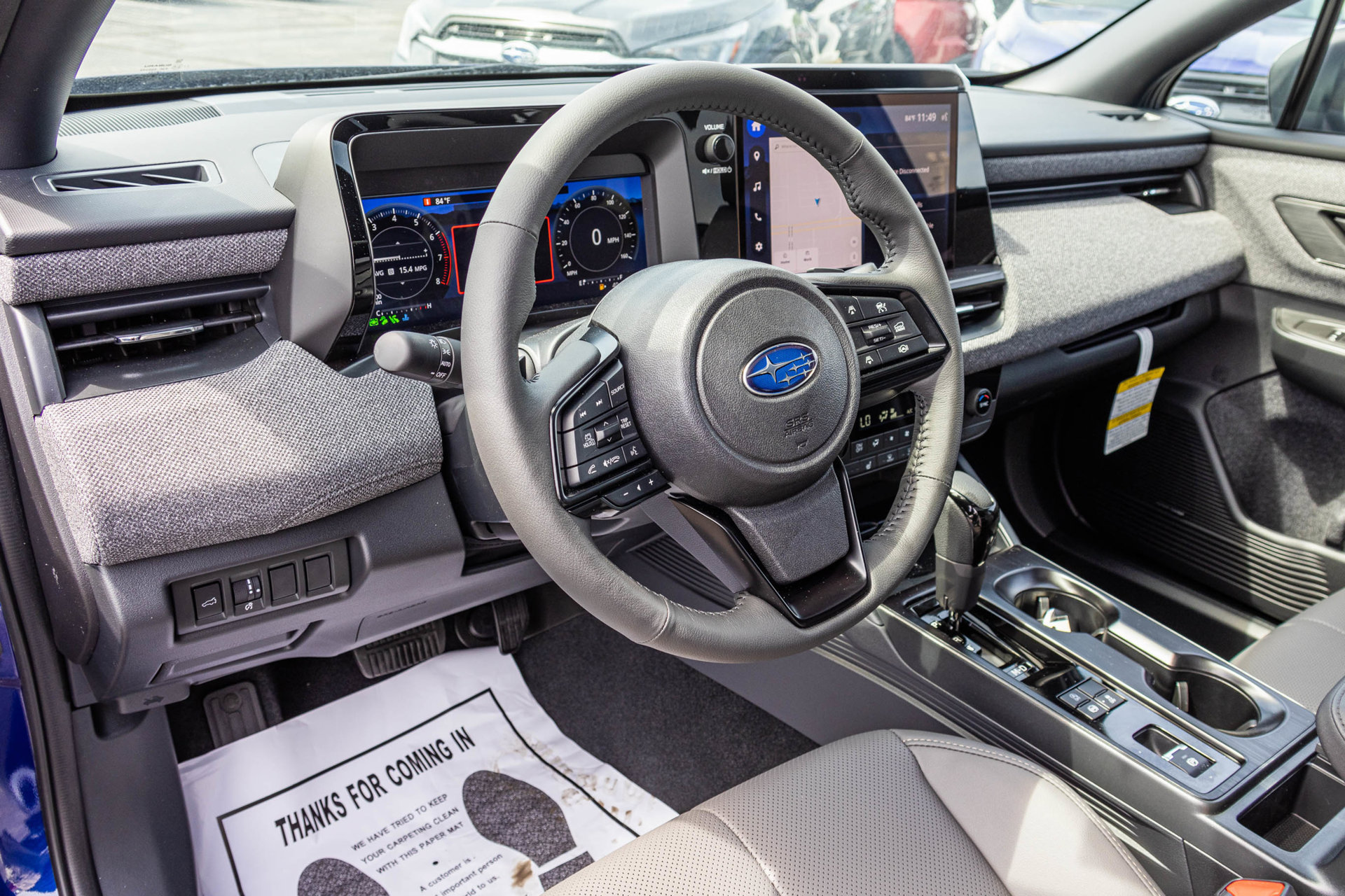 New 2026 Subaru Outback Limited AWD/4WD image 3