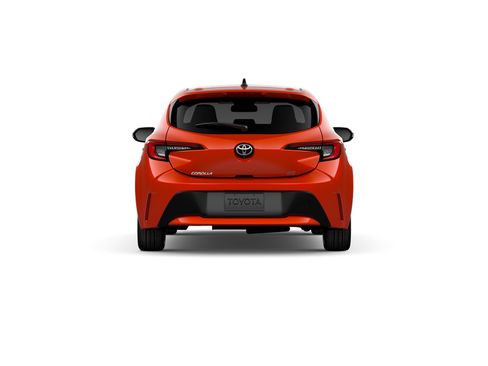 New 2027 Toyota Corolla SE FWD image 8