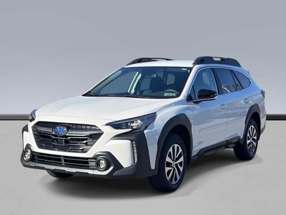 New 2025 Subaru Outback Premium
