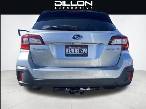 Used 2018 Subaru Outback 2.5i Premium w/ Protection Package #1 AWD/4WD image 4