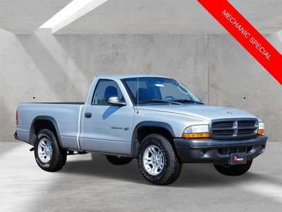 Used 2002 Dodge Dakota Base