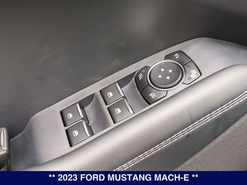 New 2023 Ford Mustang Mach-E Select w/ Comfort Package Lite image 15