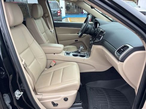 Used 2021 Jeep Grand Cherokee Limited AWD/4WD image 26