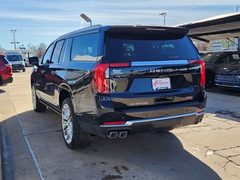 New 2026 GMC Yukon XL Denali w/ Denali Reserve Package image 5