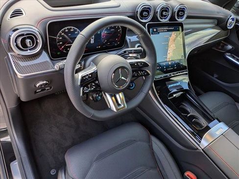 New 2026 Mercedes-Benz GLC 43 AMG 4MATIC image 3