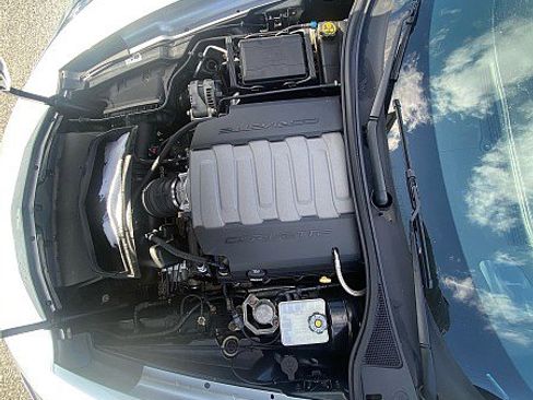 Used 2017 Chevrolet Corvette 2d Coupe Stingray w/ 3LT Preferred Equipment Group image 26