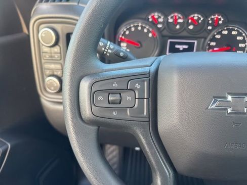 New 2026 Chevrolet Silverado 1500 Custom Trail Boss w/ LPO, Dark Essentials Package AWD/4WD image 18