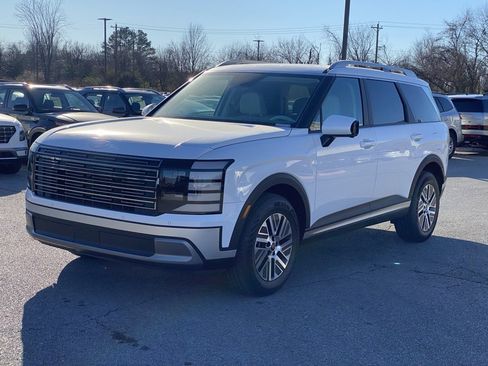 New 2026 Hyundai Palisade SEL Premium image 3