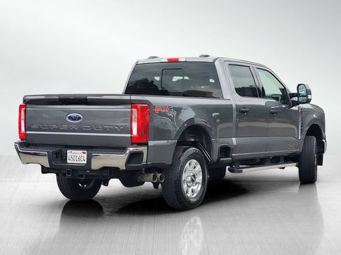 Certified 2024 Ford F250 XLT w/ FX4 Off-Road Package AWD/4WD image 4