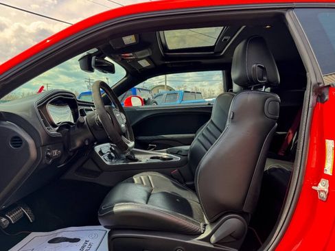 Used 2023 Dodge Challenger SRT Hellcat RWD image 38