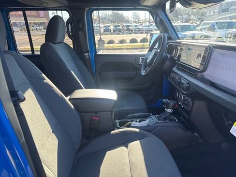 New 2026 Jeep Wrangler Sport S image 10