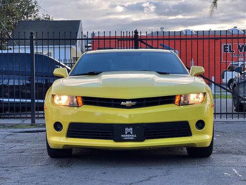 Used 2015 Chevrolet Camaro LT w/ 1LT Preferred Package image 2