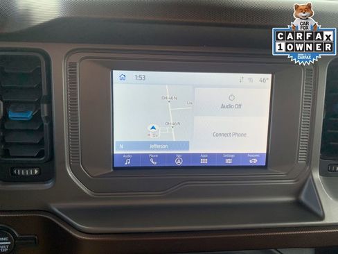 Used 2022 Ford Bronco Outer Banks AWD/4WD image 19
