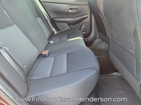 Used 2023 Nissan Sentra SV w/ All-Weather Package FWD image 15