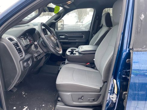 Used 2024 RAM 2500 Big Horn w/ Bed Utility Group image 5