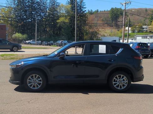 Used 2022 MAZDA CX-5 AWD 2.5 S image 7