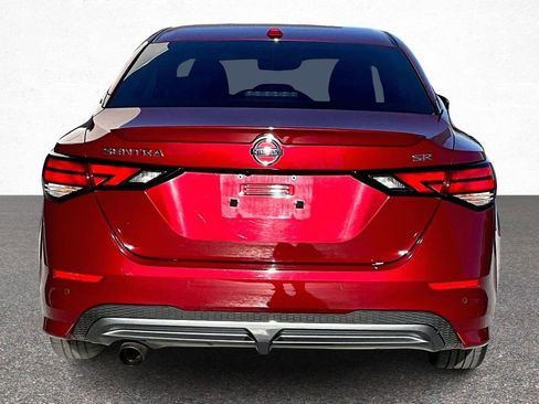 Used 2022 Nissan Sentra SR image 5