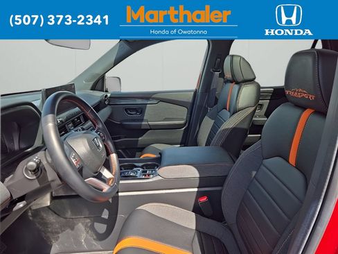 Used 2026 Honda Passport TrailSport image 9
