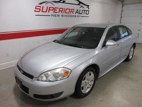 Used 2010 Chevrolet Impala LT image 9