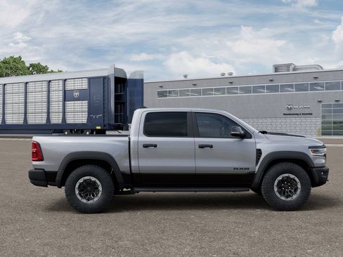 New 2025 RAM 1500 RHO w/ RHO Level 1 Equipment Group AWD/4WD image 22