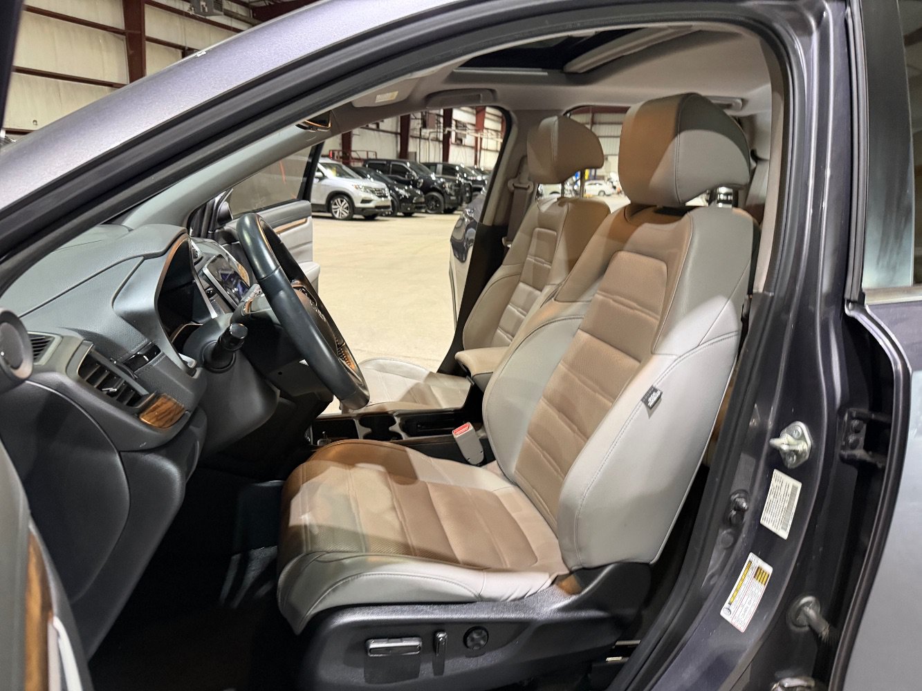 Used 2020 Honda CR-V EX-L image 14