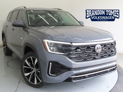 New 2026 Volkswagen Atlas SEL Premium R-Line AWD/4WD image 1
