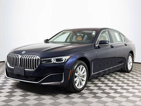 Used 2020 BMW 740i xDrive xDrive w/ Premium Package image 1