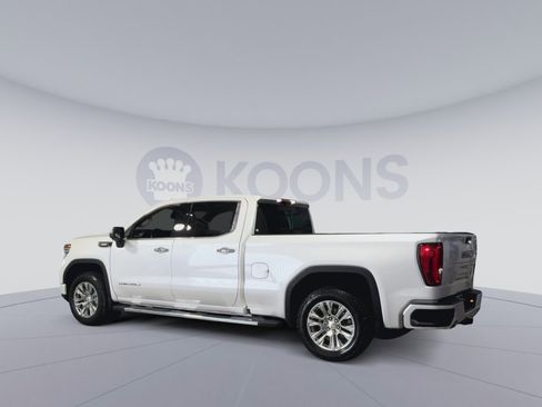 Used 2025 GMC Sierra 1500 Denali w/ Technology Package image 8
