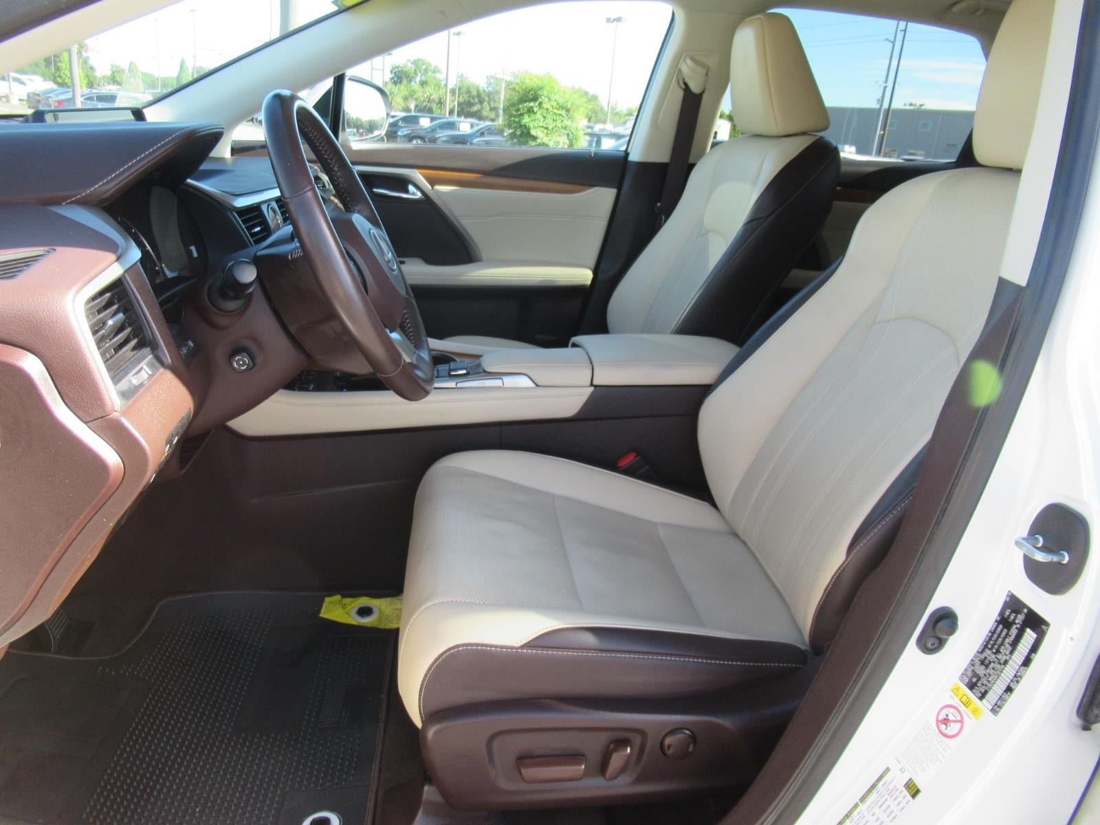 Used 2019 Lexus RX 350 AWD w/ Navigation Package image 20