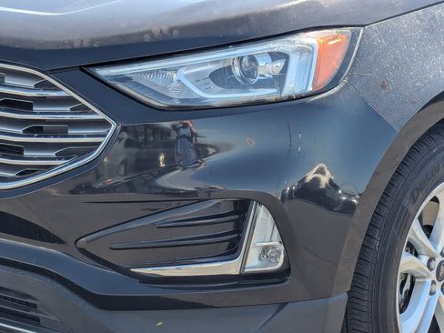 Used 2020 Ford Edge SEL AWD/4WD image 12