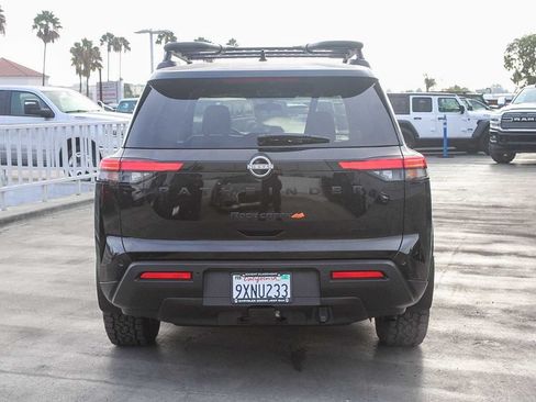 Used 2025 Nissan Pathfinder Rock Creek AWD/4WD image 8