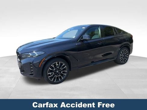 Used 2024 BMW X6 M60i w/ Executive Package AWD/4WD image 3