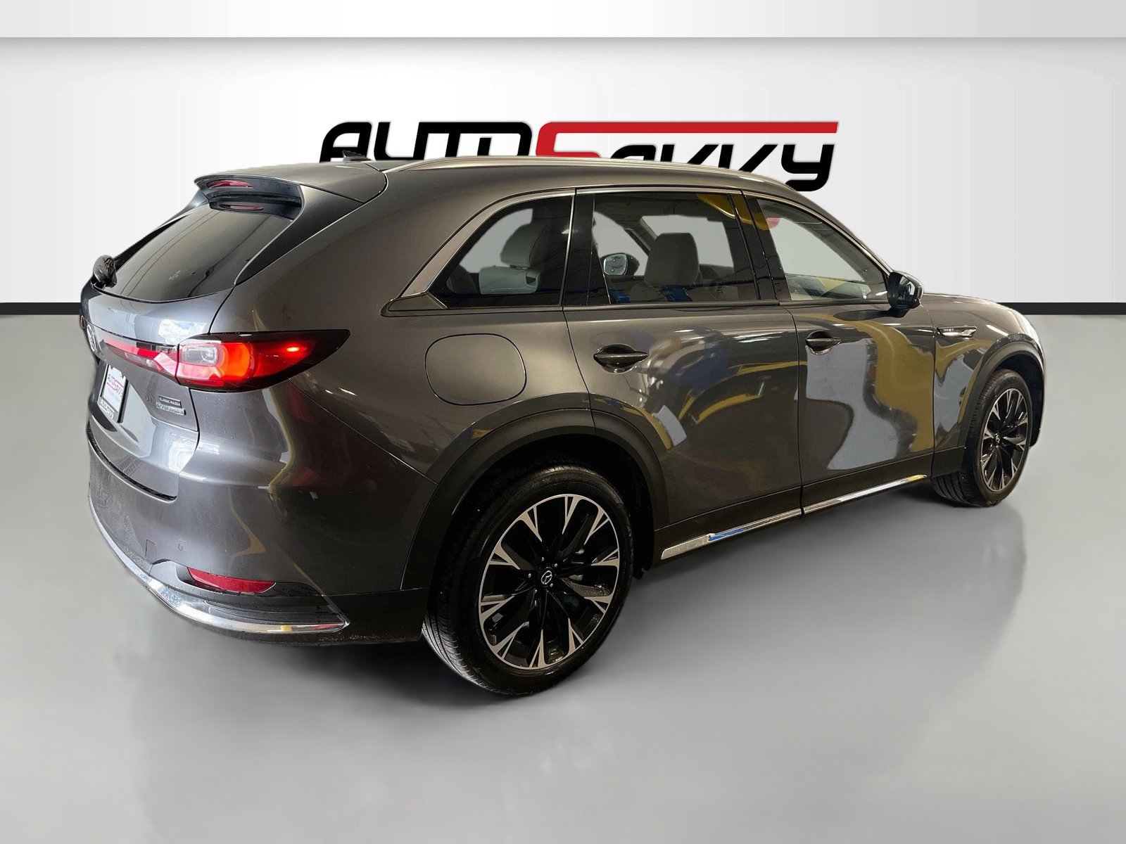 Used 2025 MAZDA CX-90 Plug-In Hybrid w/ Premium Plus AWD/4WD image 7