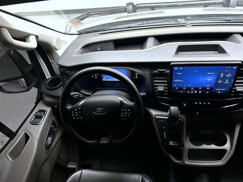 Used 2026 Ford Transit 350 148 High Roof Extended w/ Load Area Protection Package RWD image 14