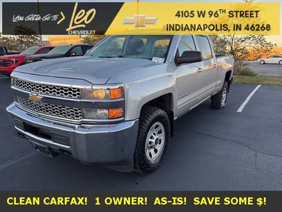 Used 2019 Chevrolet Silverado 2500 LT