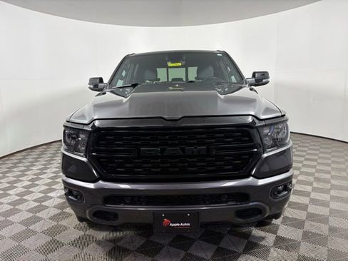 Certified 2024 RAM 1500 Big Horn AWD/4WD image 2