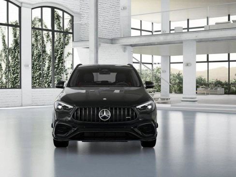 New 2025 Mercedes-Benz GLA 35 AMG 4MATIC image 19