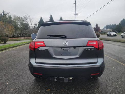 Used 2008 Acura MDX Tech Package with Power Tailga image 6
