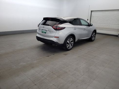 Used 2021 Nissan Murano SL w/ SL Moonroof Package AWD/4WD image 9