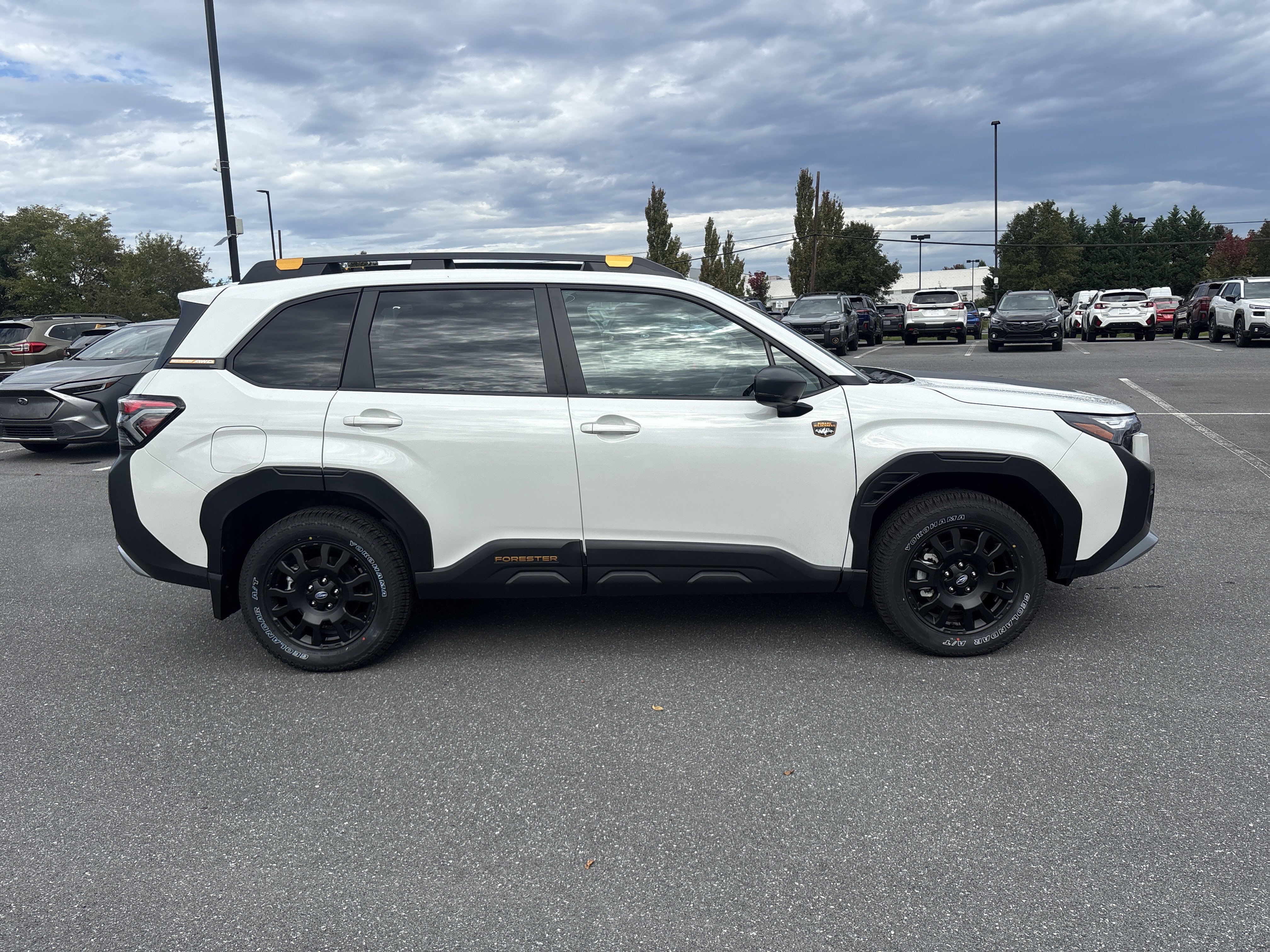 New 2026 Subaru Forester Wilderness AWD/4WD image 20