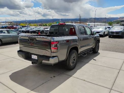 New 2026 Nissan Frontier PRO-4X AWD/4WD image 5