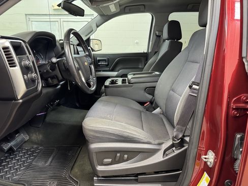 Used 2016 Chevrolet Silverado 1500 LT w/ All Star Edition image 22