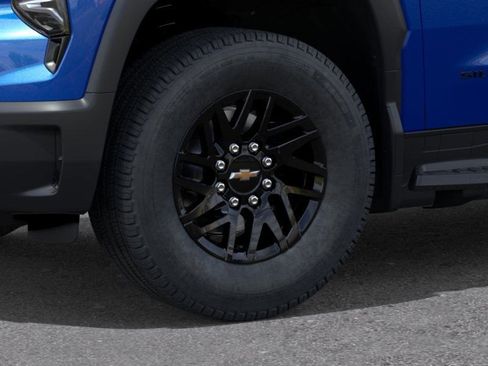 New 2026 Chevrolet Silverado EV LT image 10