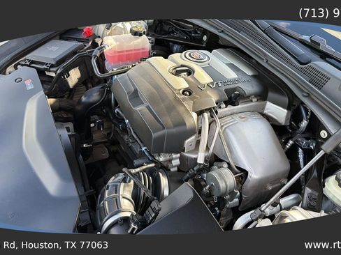 Used 2014 Cadillac CTS Luxury image 51