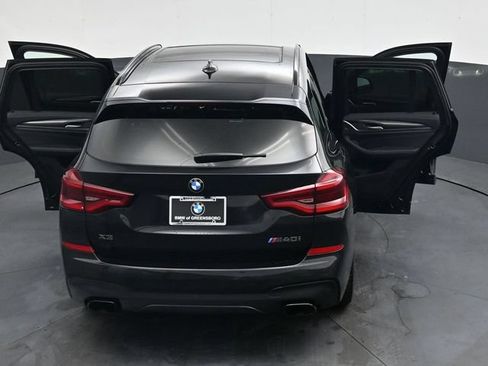 Used 2021 BMW X3 M40i w/ Premium Package AWD/4WD image 41