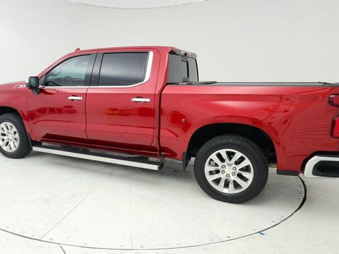Used 2022 Chevrolet Silverado 1500 LTZ w/ Safety Package II AWD/4WD image 5