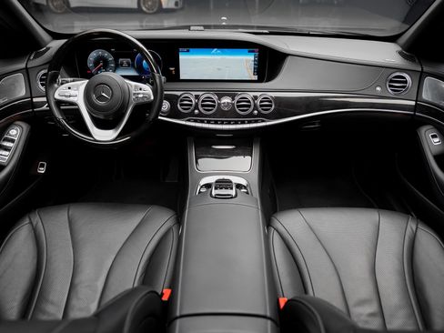 Used 2020 Mercedes-Benz S 450 Sedan image 41